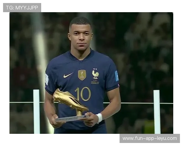 姆巴佩剑指世界杯金靴，法国全力备战赛场